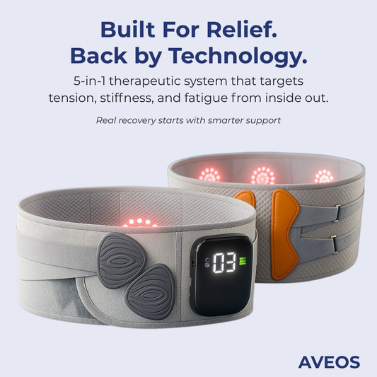 Aevos ThermaFlex™ Multi-Therapy Relief Belt