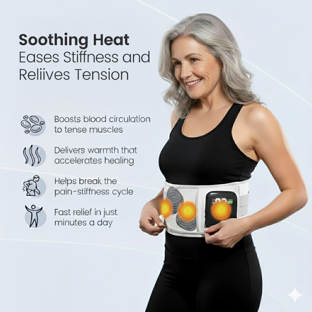 Aevos ThermaFlex™ Multi-Therapy Relief Belt