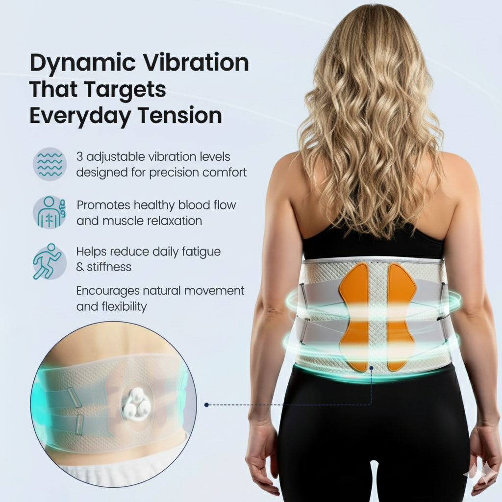 Aevos ThermaFlex™ Multi-Therapy Relief Belt