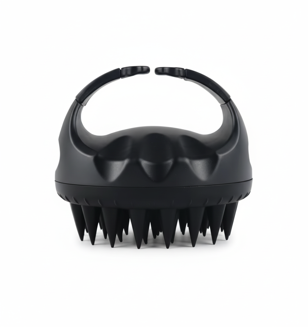 Silicone Scalp Massage Brush