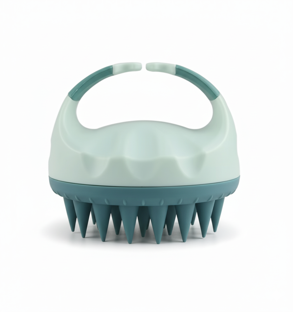 Silicone Scalp Massage Brush