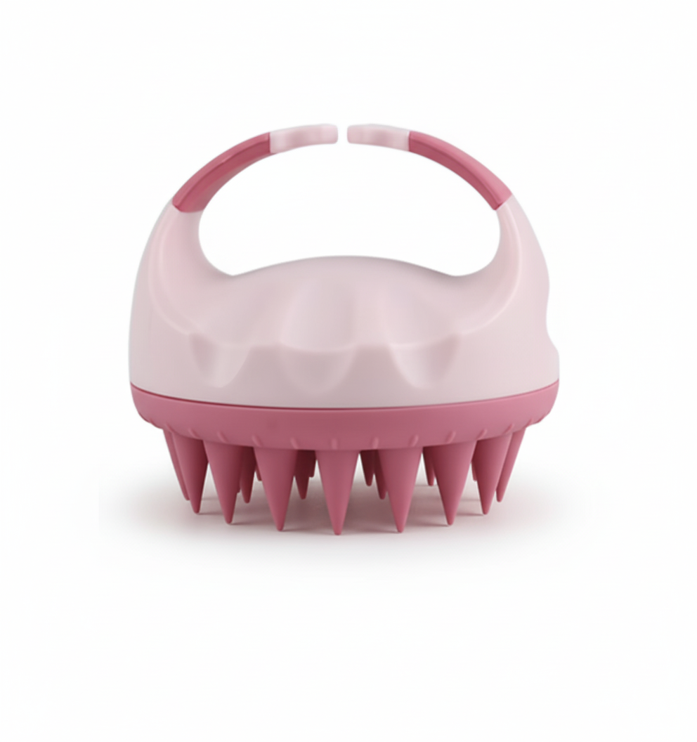 Silicone Scalp Massage Brush