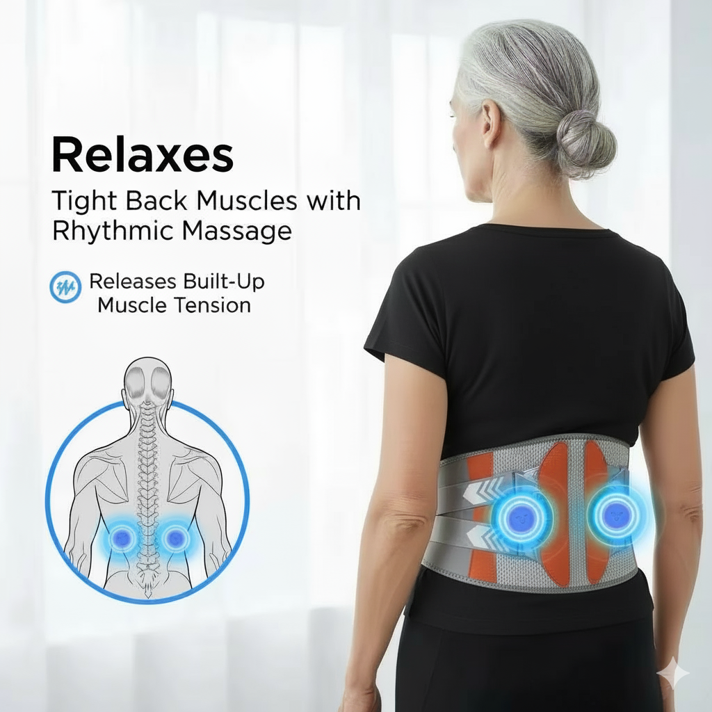 Aevos ThermaFlex™ Multi-Therapy Relief Belt