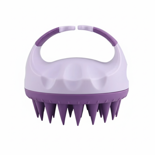 Silicone Scalp Massage Brush