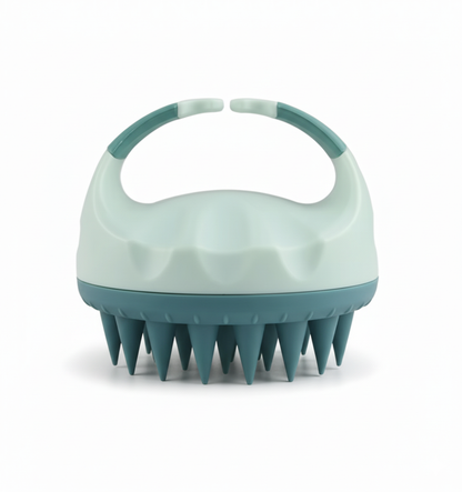 Silicone Scalp Massage Brush