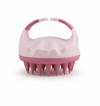Silicone Scalp Massage Brush
