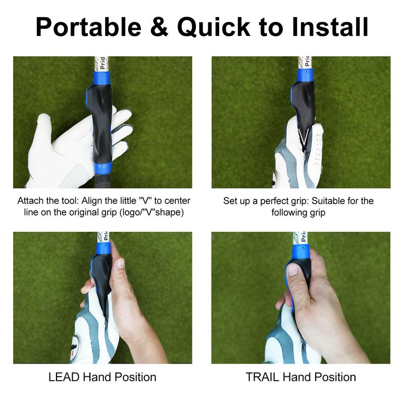 Aevos ProGrip™ Swing Trainer