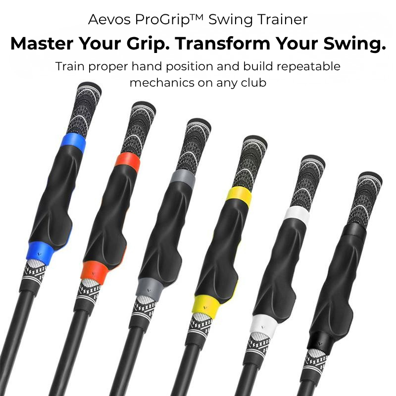 Aevos ProGrip™ Swing Trainer