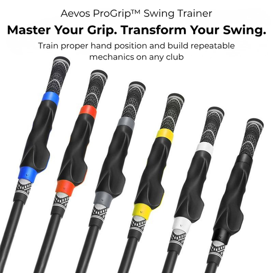 Aevos ProGrip™ Swing Trainer